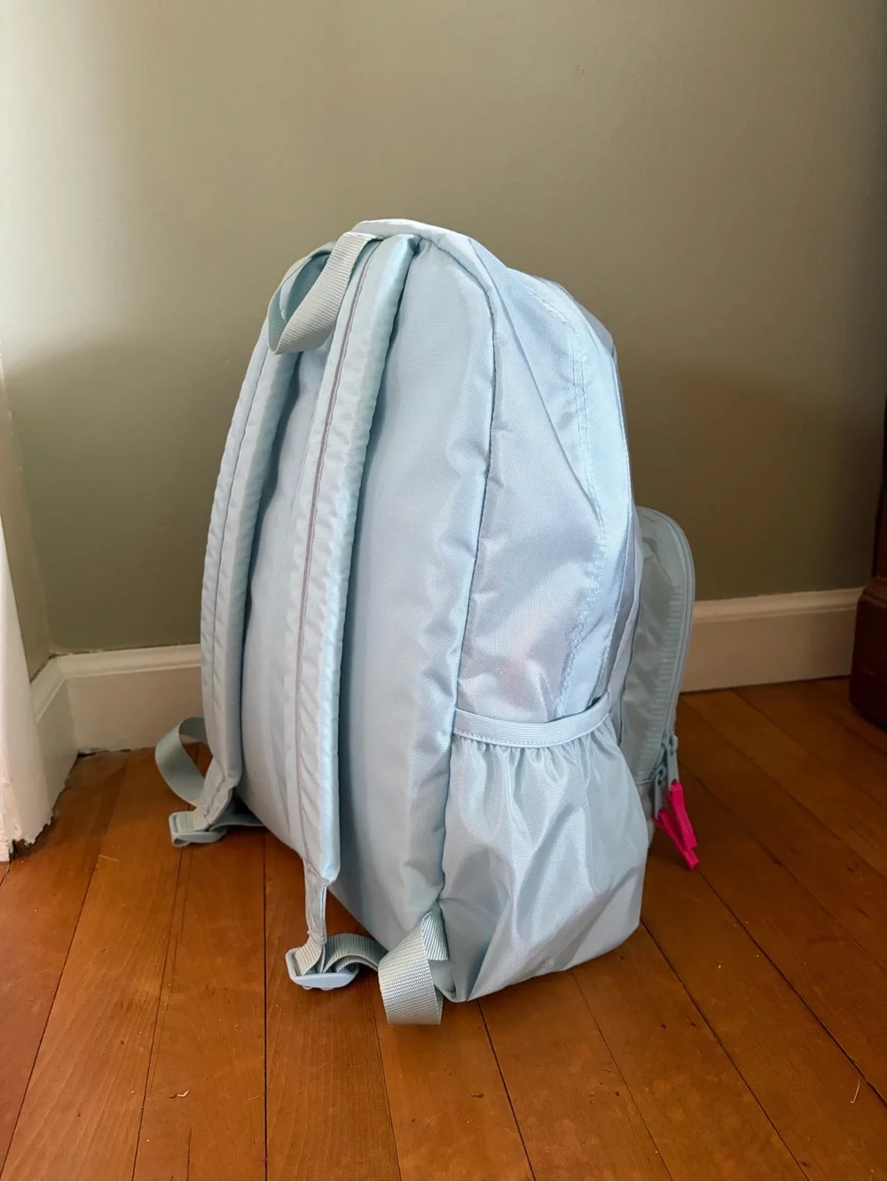 L.L. Bean spacious backpack